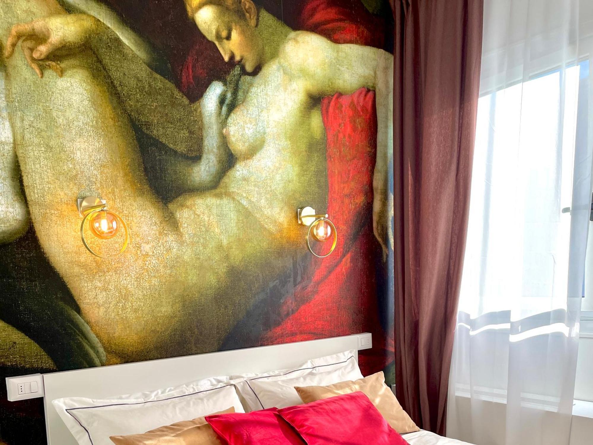 E&E Guest House Rzym Zewnętrze zdjęcie